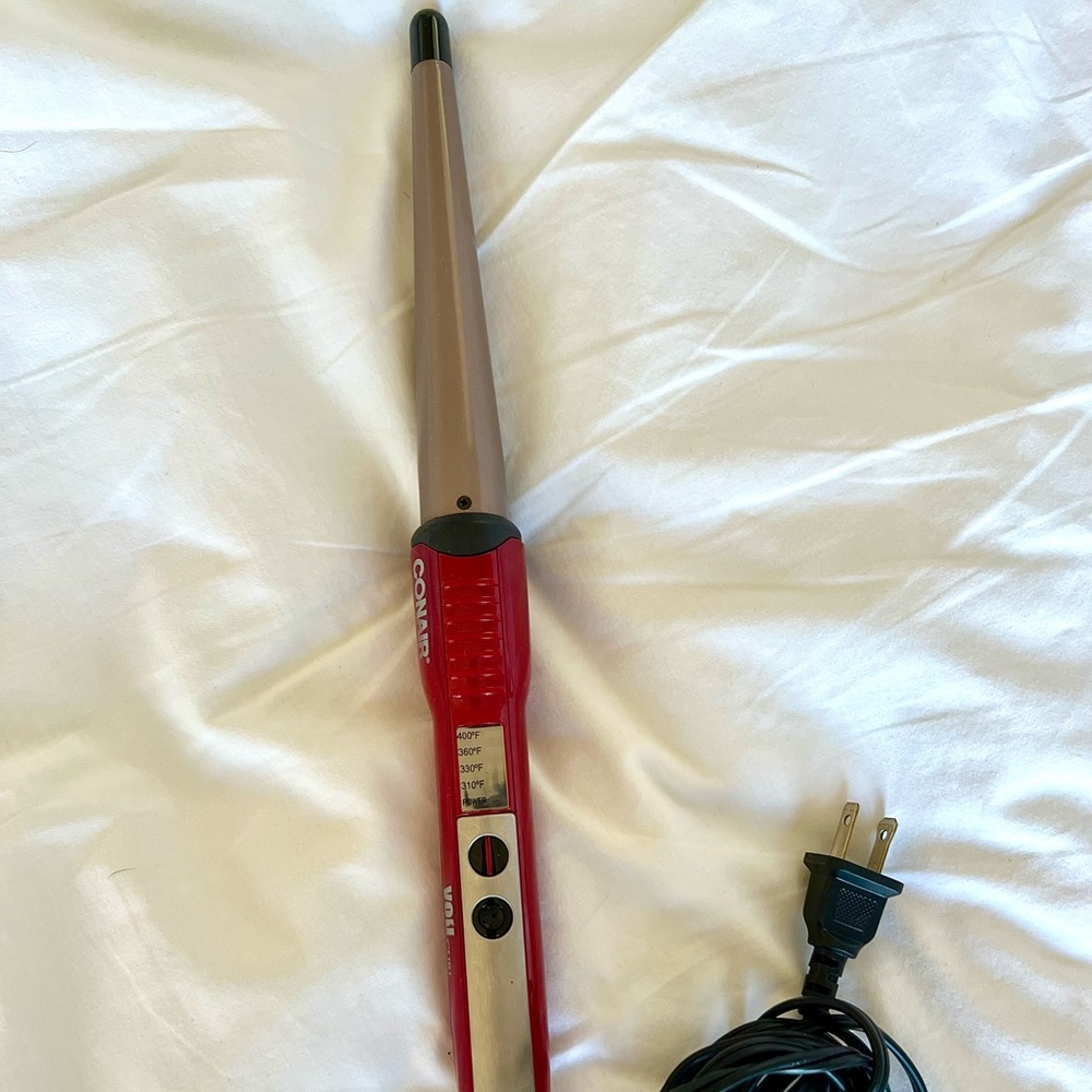 CONAIR Infiniti You Curl Ceramic Styler